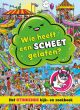 Boek wie heeft een scheet gelaten?