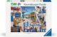 Puzzel 1500 stuks cats of mykonos