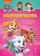 Paw Patrol vriendenboek roze