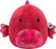 Squishmallows - Barella Raspberry Betta Fish 40cm Plush 