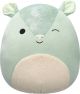 Squishmallows - Arilla - Winking Green Armadillo W/Fuzzy Belly 40cm 