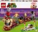 Lego super mario 71437 de bowser exprestrein