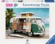 Puzzel 1000 stuks volkswagen T1 camper