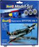 Revell vliegtuig modelset spitfire MK V