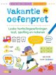 Vakantie oefenpret leuke herhalingsoefeningen taal spelling en rekenen - naar groep 5