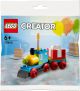  LEGO Verjaardagstrein - 30642 
