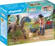 Playmobil Horses of Waterfall 71357 hoefsmid