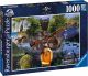 Ravensburger puzzel Jurassic Park - Legpuzzel - 1000 stukjes