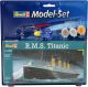 Revel modelset RMS Titanic