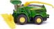 Siku John Deere 8500i Maïshakselaar 10,8 Cm Staal Groen (1794) 