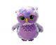 Ty Beanie Boo Owlivia Purple Owl 15cm