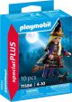 Playmobil heks met kat 71584