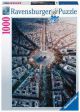 Puzzel 1000 stuks Parijs vanuit de lucht