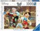 Ravensburger puzzel Pinocchio - legpuzzel - 1000 stukjes - Multi 