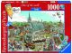 Ravensburger Fleroux Gouda puzzel 1000 stukjes 
