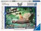 Puzzel 1000 stukjes disney - jungle book