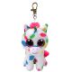 Ty Beanie Boo's Clip Harmonie Unicorn