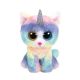 Ty Beanie Boo's Heather Cat 15cm