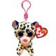 Ty Beanie Boo's Clip Livvie Leopard 7cm