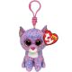 Ty Beanie Boo's Clip Cassidy Cat 7cm