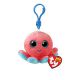 Ty Beanie Boo's Clip Sheldon Octopus 7cm