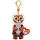 Ty Beanie Babies Bellies Clip Clawdia Tiger 10cm