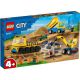 Lego 60391 City Great Vehicles