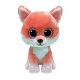 Ty Beanie Boo Vixen Fox Orange 15cm