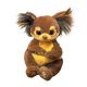 Ty Beanie Bellies Toffee Dog Brown 15cm