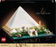 LEGO 21058 Grote Piramide van Gizeh