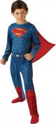Rubie's Verkleedpak Justice League Superman Junior Blauw Mt 104