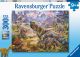 Ravensburger puzzel Gigantische Dinosauriërs 300XXL stukjes