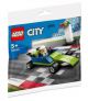 Lego 30640 City Racewagen Polybag