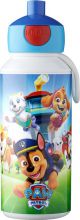 Mepal pop up drinkfles paw patrol