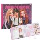 TOPModel vriendenboek REBEL KITTY