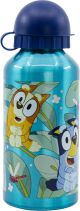 Bluey drinkfles aluminium 400ml