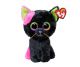 Ty Boo Buddy - Licorice Cat - Halloween 2024