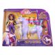 Unicorn academy gift set unicorn wildstar raindbow light up & pop sophia