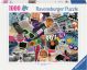 Puzzel 1000 stuks de jaren 90