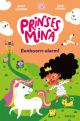 Boek Prinses mina eenhoorn alarm!