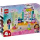 Lego Gabby's dollhouse 10795 knutselen met babykitty
