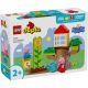 Lego duplo 10431 peppa big tuin en boomhut