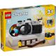 Lego Creator 31147 retro fotocamera