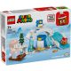 Lego Super Mario 71430 uitbreidingsset: sneeuwavontuur met pinguinfamilie