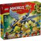 LEGO Ninjago 71855 Ninja Dragon Riyu's Battle Ex 