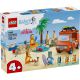 LEGO 11202 Duplo Autorit Naar Het Strand 