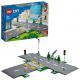 Lego 60304 Wegen platen