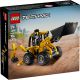 Lego Technic 42197 graaflaadmachine