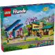 Lego friends 42620 Olly en Paisley's huizen