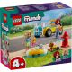 Lego friends 42635 hondenverzorgingswagen